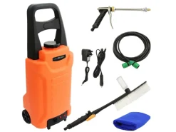 Monstershop MAXBLAST 30 Liter Reinigungswagen* Reinigung