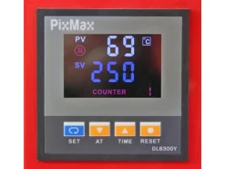 Monstershop PixMax 50cm Transferpresse Vinyl Schneideplotter