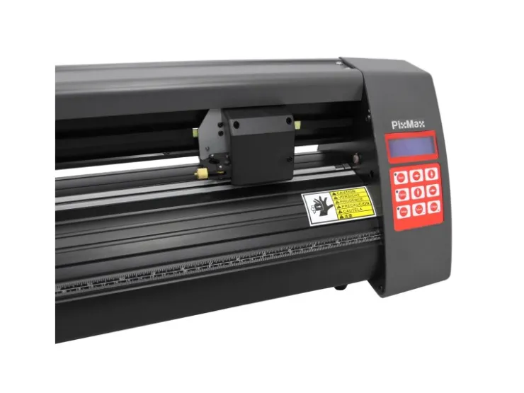 Monstershop PixMax 360mm Mini Schneideplotter & Flexi Starter Software* Wandtattoos|Bastelzubehör