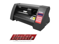 Monstershop PixMax 525mm Mini Schneideplotter & SignCut Pro Software* Bastelzubehör
