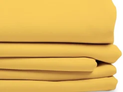 Moondream Verdunkelungsvorhang Gelb 260 cm x 145 cm