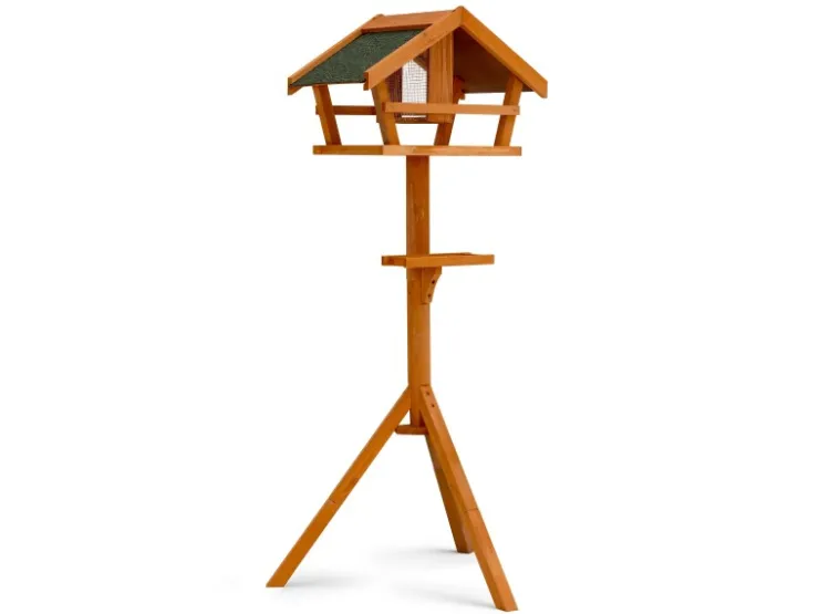 Moorland VH1 Vogelhaus 45x30x120cm* Vogelbedarf