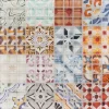 Mosaik Glas Retro Mix 30 cm x 30 cm* Mosaik