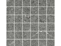 Mosaikfliese Manhattan Grey 30 cm x 30 cm