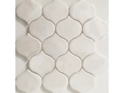 Mosaikmatte Cadiz Arabesque Keramik 26,4 cm x 28,3 cm* Mosaik
