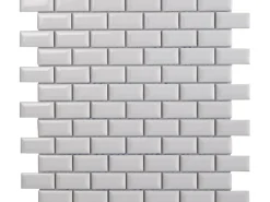 Mosaikmatte Metro Keramik 30 cm x 30 cm