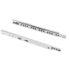 MS Beschläge Teilauszug 438 mm Nutauszug 17 mm Führungsschiene* Kommode