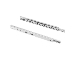 MS Beschläge Teilauszug 438 mm Nutauszug 17 mm Führungsschiene* Kommode