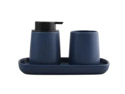 MSV Tablett Maonie Keramik 25,7 cm x 11,5 cm x 2,8 cm* Vasen