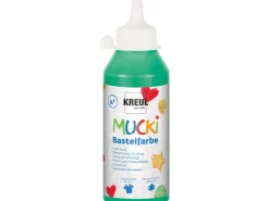KREUL Mucki Bastelfarbe Grün 250 ml* Bastelfarben|Schablonieren