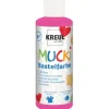 KREUL Mucki Bastelfarbe Pink 80 ml
