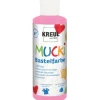 KREUL Mucki Bastelfarbe Rosa 80 ml* Bastelfarben