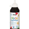 KREUL Mucki Bastelfarbe Schwarz 250 ml* Bastelfarben