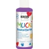 KREUL Mucki Bastelfarbe Violett 80 ml