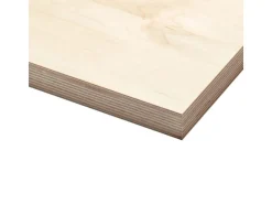 Multiplex-Platte 125 cm x 83 cm Stärke 1,5 cm FSC®