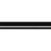 mydeco Gardinenstange für Ringe Schwarz Ø 2 cm x 160 cm* Seilspanngarnituren|Gardinenstangen