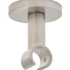 mydeco Gardinenstange-Deckenmontage Klassik Edelstahl-Optik Ø 1,6 cm* Seilspanngarnituren
