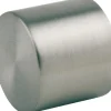 mydeco Gardinenstange-Endstück Cap Edelstahl-Optik Ø 2 cm* Gardinenstangen