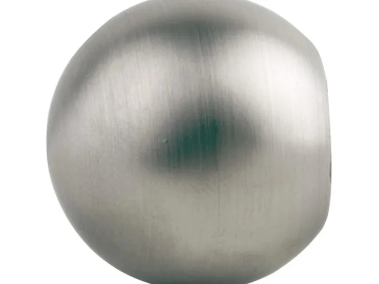 mydeco Gardinenstange-Endstück Ball Ø 2 cm