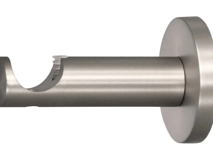 mydeco Gardinenstange-Halterung Function Metall Ø 2 cm Abstand 6,5 cm