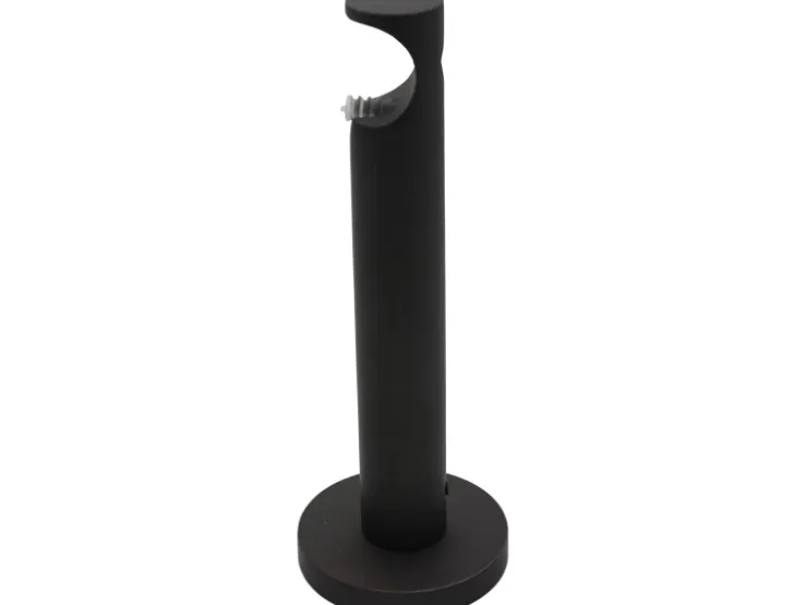 mydeco Gardinenstange-Halterung Function Eisen-brush Ø 2 cm Abstand 12 cm