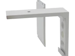 mydeco Gardinenstange-Halterung für Gardinenstangen-Set Smart Abstand 6,5 cm Wei