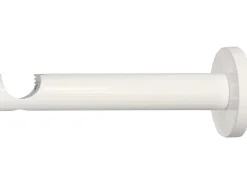 mydeco Gardinenstange-Halterung Function Weiß Ø 2 cm Abstand 12 cm* Gardinenstangen