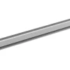 mydeco Gardinenstangen-Set Smart 1-läufig für Gleiter 120 cm inkl. Deckenbefesti