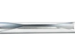 mydeco Gardinenstangen-Verbinder Nickel für Ø 1,6 cm Gardinenstangen