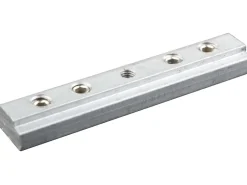 mydeco Gardinenstangen-Verbinder Weiß für 2 cm und 2,5 cm Profile