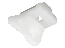 mydeco Gardinenstopper Weiß Ø 1,6 cm Ø 2 cm Ø 2,5 m und 1,8 cm x 1,8 cm* Seilspanngarnituren|Gardinenstangen