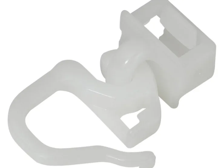 mydeco Klickgleiter für Gardinen Multitrack 3,2 cm x 1,1 cm* Seilspanngarnituren|Vorhänge
