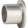 mydeco Wandhalterung-Gardinenstange Edelstahl-Optik Ø 2,5 cm