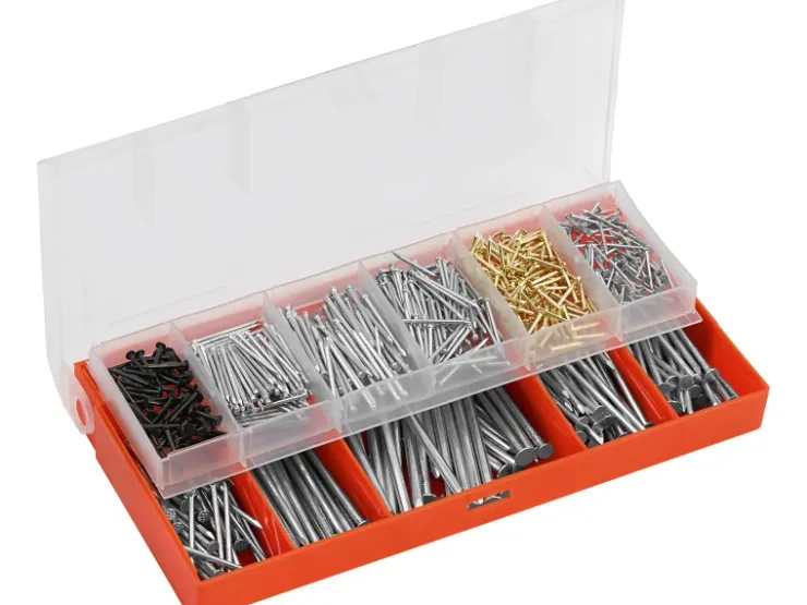Nagelsortiment 680 g