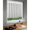 Sehlbach Neusser Collection Schlaufenpanneau Gabrielle 95 cm x 140 cm Weiß* Vorhänge|Gardinen