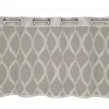 Sehlbach Neusser Collection Ösenpanneau 50 cm x 135 cm Weiß