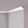 NOEL & MARQUET NMC A2 NOMASTYL Eckleiste Zierleiste Stuckleiste 2 m 200 cm x 5 cm x 5 cm Weiß* Zierprofile|Tapezierzubehör