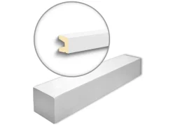 NOEL & MARQUET NMC FA15-Box DOMOSTYL Fenstersohlbänke 1 Karton Set mit 14 Leisten 28 m Weiß* Außen-Fassadenfarben