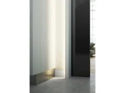 NOEL & MARQUET NMC IL5 ARSTYL Eckleiste Zierleiste Stuckleiste für Indirekte Beleuchtung 2 m 200 cm x 5 cm x 5 cm Weiß* Zierprofile