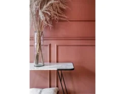 NOEL & MARQUET NMC Z13 ARSTYL Wand- und Friesleiste Zierleiste Stuckleiste 2 m 200 cm x 2,2 cm x 8 cm Weiß