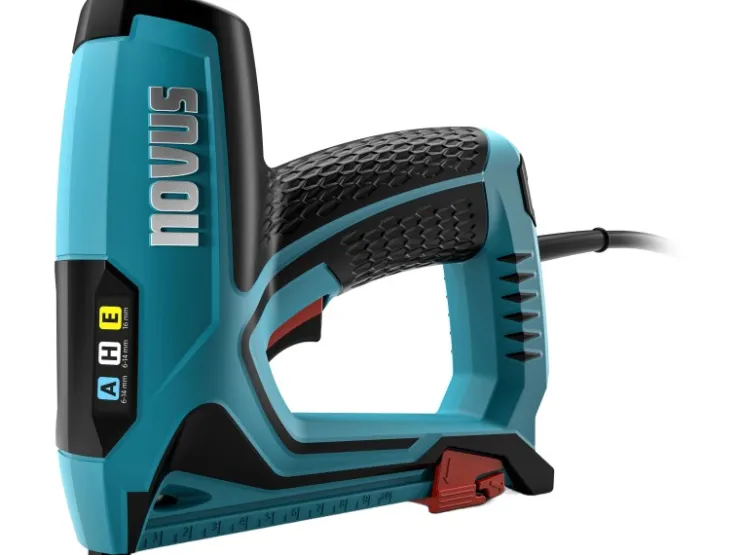 Novus Elektrotacker J-150* Zierprofile