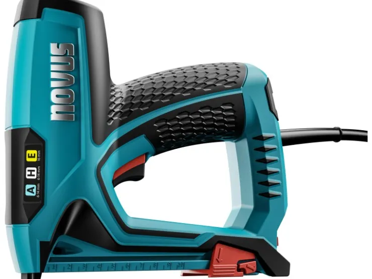 Novus Elektrotacker J-150* Zierprofile