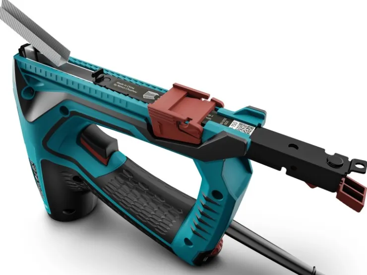 Novus Elektrotacker J-150* Zierprofile