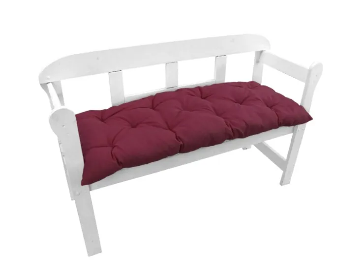 NYVI Bankauflage für Gartenbänke 110x45 cm* Kissen