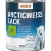 OBI Arctic Weißlack extramatt 375 ml