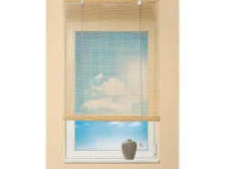 OBI Bambus-Rafrollo 120 cm x 160 cm Natur* Rollos