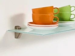 OBI Befestigungsclip Mini* Holzregale|Vitrinen