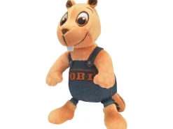 OBI Biber Plüschtier* Dekorative Figuren