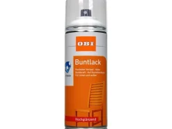 OBI Buntlack Spray LH hochglänzend 400 ml