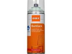 OBI Buntlack Spray LH hochglänzend 400 ml* Sprühlacke|Buntlacke